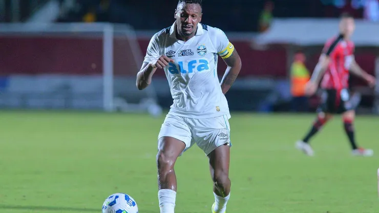 Grêmio x Santos pelo Brasileirão