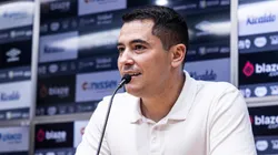 CEO decidiu abrir o jogo - Foto: Raul Baretta/Santos FC.