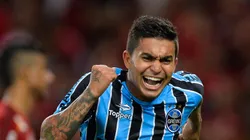 Dudu é especulado no Tricolor Gaúcho.