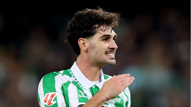 Johnny, ex-volante do Internacional - Foto: Fran Santiago/Getty Images