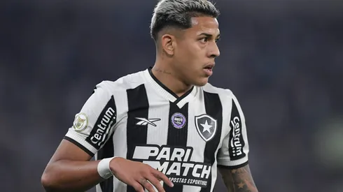 Matheus Martins, do Botafogo
