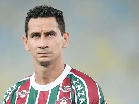 Ganso entra no top 5 de mais jogos pelo Fluminense