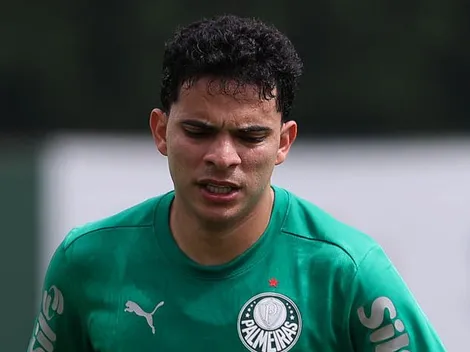 Bruno Rodrigues será centroavante no Palmeiras em 2026