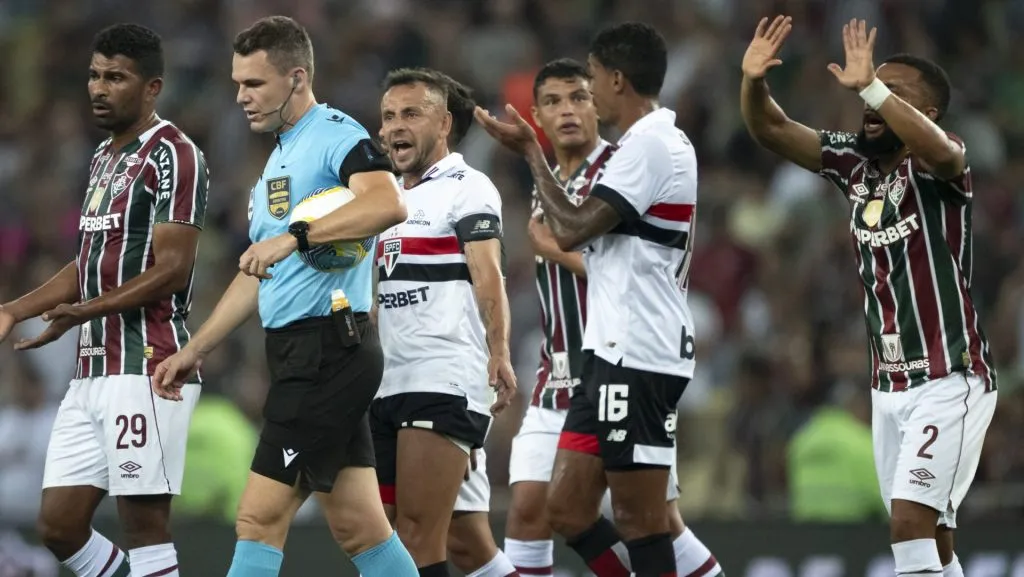 Fluminense x São Paulo