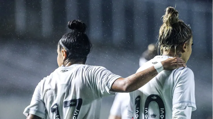 Santos entra em campo no próximo sábado pelo Brasileiro Feminino A2- Foto: Reinaldo Campos/ Santos F.C.