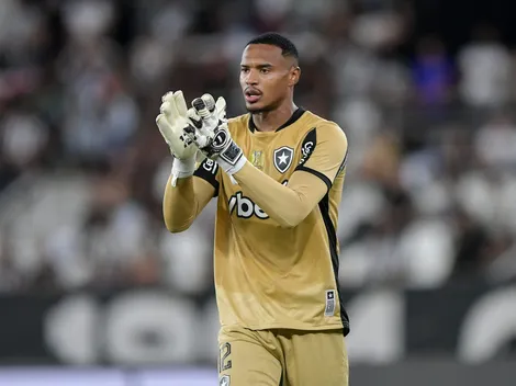 Botafogo: os líderes de minutos jogados no elenco em 2025