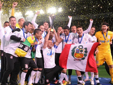 Corinthians provoca Palmeiras após eliminação do Verdão para o Chelsea