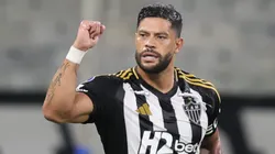 Hulk continua sendo decisivo com a camisa do Galo