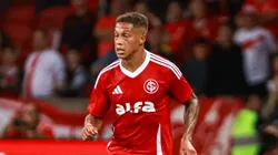 Vitinho, atacante do Inter