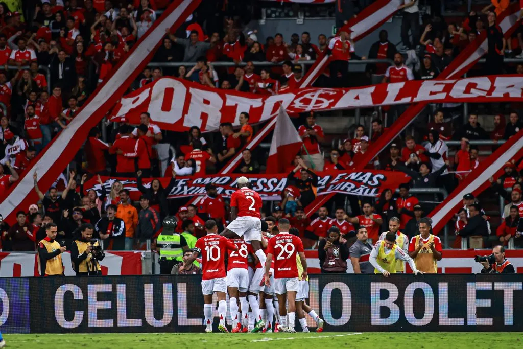 Equipe do Internacional