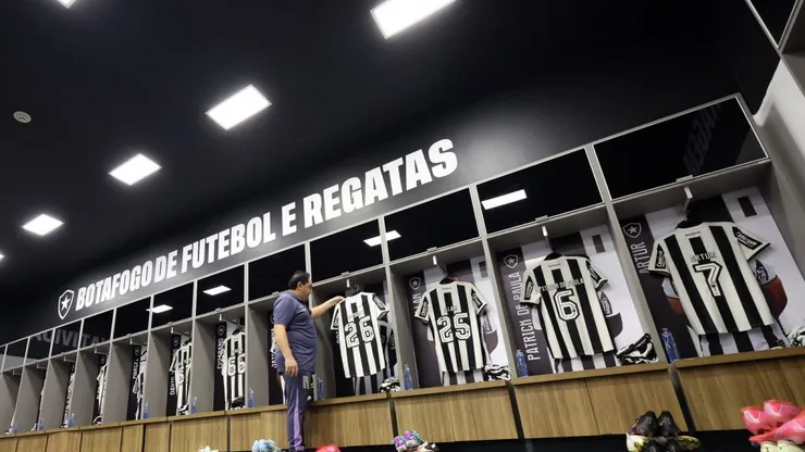 Foto: Vítor Silva/BFR