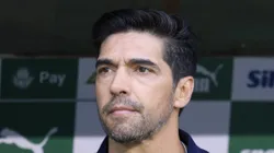 Abel Ferreira tem contrato até dezembro no Palestra.