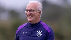 Dorival Júnior em treino da equipe do Corinthians – Foto Reprodução/Instagram