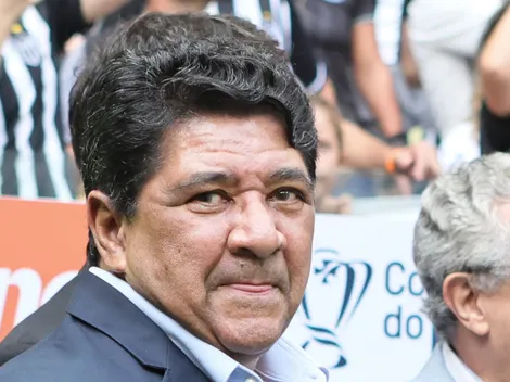 Ednaldo Rodrigues quer novo técnico da Seleção Brasileira
