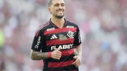 Arrascaeta é um dos principais jogadores do Flamengo - Foto: Alexandre Loureiro/AGIF