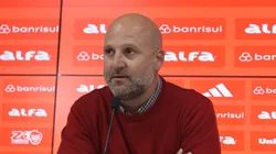 José Olavo Bisol, vice de futebol do Internacional - Foto Ricardo Duarte/Internacional