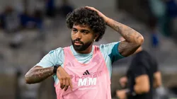 Gabigol jogador do Cruzeiro durante partida contra o Bahia no estadio Mineirao pelo campeonato Brasileiro A 2025