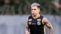 Soteldo ainda não estará disponível do time do Santos e está fora da estreia na CdB