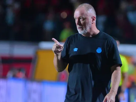 Mano Menezes tem retrospecto positivo na Copa Betano do Brasil