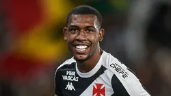 Rayan, atacante do Vasco