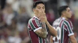 Cano sofreu lesão diante da Aparecidense-GO e será desfalque nas próximas semanas