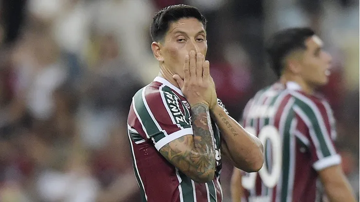 Cano sofreu lesão diante da Aparecidense-GO e será desfalque nas próximas semanas