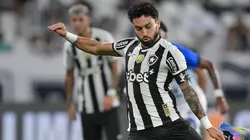 Confira todas as emoções de Botafogo x Capital (DF) pela terceira fase da Copa Betano do Brasil.