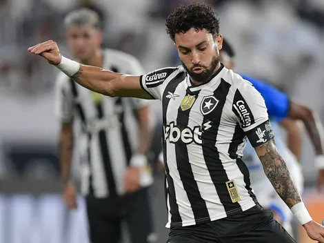 Botafogo goleia o Capital no Nilton Santos e encaminha classificação