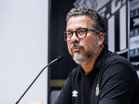 Santos aposta em mais um auxiliar e Cleber Xavier assume