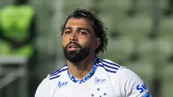 Gabigol, atacante do Cruzeiro, ex-Santos