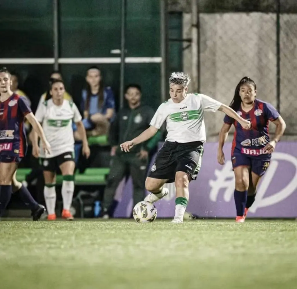 Coritiba x Toledo. Foto: Matheus Meneses/Coritiba
