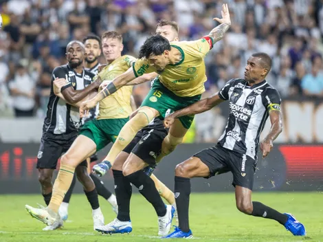 Palmeiras vence Ceará com gol de Gustavo Gómez pela Copa do Brasil