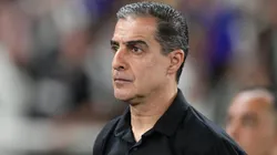 Renato Paiva acompanhando equipe do Botafogo - Foto: Thiago Ribeiro/AGIF