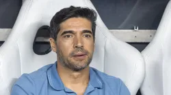 CE - FORTALEZA - 30/04/2025 - COPA DO BRASIL 2025, CEARA X PALMEIRAS - Abel Ferreira tecnico do Palmeiras durante partida contra o Ceara no estadio Arena Castelao pelo campeonato Copa Do Brasil 2025. Foto: Lucas Emanuel/AGIF