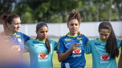 Seleção Sub17. Foto: Nelson Terme/CBF