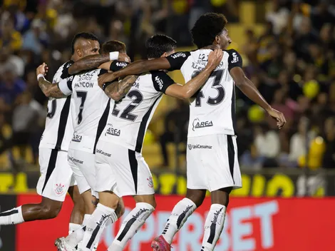 Héctor Hernández marca, e Corinthians vence o Novorizontino pela Copa do Brasil Betano