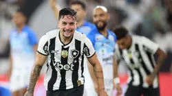 Botafogo goleia o Capital e encaminha classificação na Copa do Brasil. Foto: Vitor Silva/Botafogo.