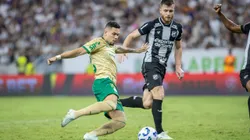 Ceará x Palmeiras pela Copa Do Brasil 2025. Foto: Baggio Rodrigues/AGIF