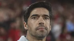 Abel Ferreira, acompanha equipe do Palmeiras - Foto: Gabriel Machado/AGIF