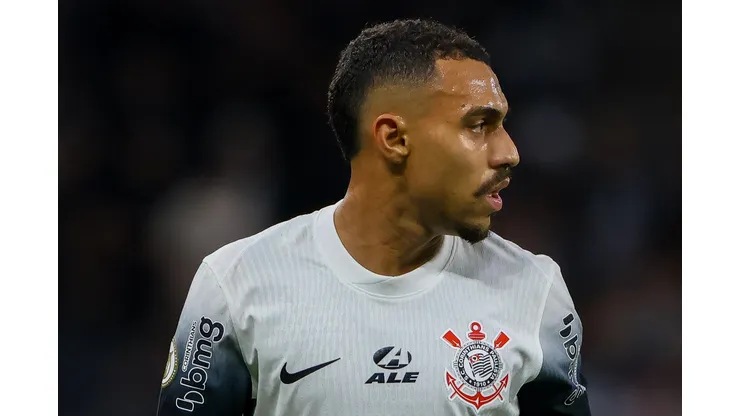 Matheuzinho iniciou jogada que originou gol de Héctor Hernández diante do Novorizontino pela CdB