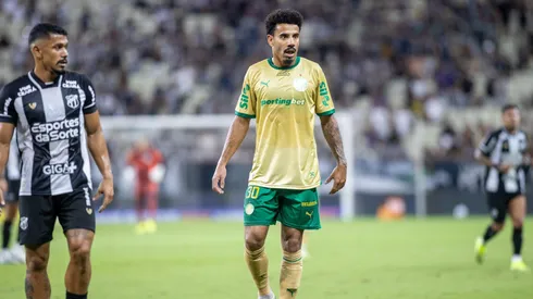 Palmeiras vence o Ceará na Arena Castelão nesta quarta-feira e surpreende torcida alviverde