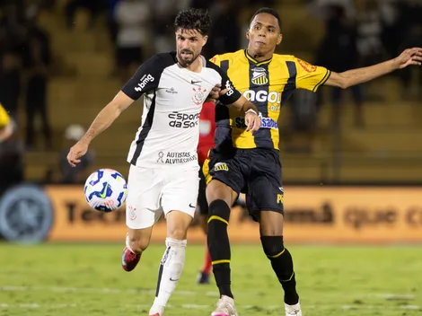 Corinthians vence e abre vantagem na Copa Betano do Brasil