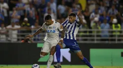 AL - MACEIO - 30/04/2025 - COPA DO BRASIL 2025, CSA X GREMIO - Lance durante a partida entre CSA e Gremio no Estadio Rei Pele em Maceio (AL), valida pela Copa do Brasil 2025. Foto: Marlon Costa/AGIF