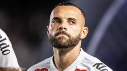 Guilherme não balança as redes pelo Santos há nove partidas e vive pressão da torcida