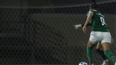 Amanda Gutierres. Foto: Anderson Romão/AGIF