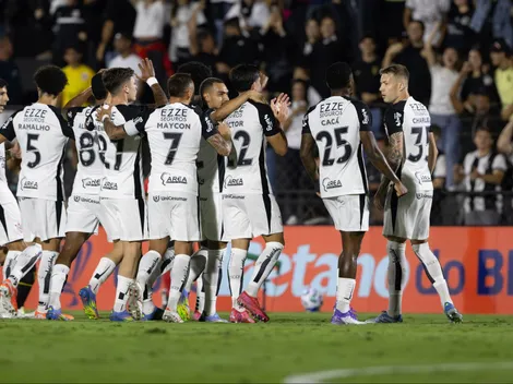 Em estreia de Dorival Júnior, Corinthians vence o Novorizontino