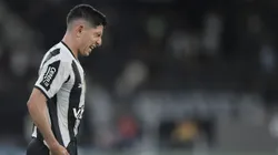 Savarino, jogador do Botafogo. Foto: Thiago Ribeiro/AGIF