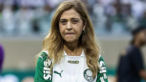 Leila Pereira falou sobre o que espera de Ednaldo Rodrigues, presidente da CBF