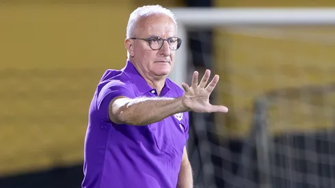 Dorival Júnior iniciou com o pé direito.