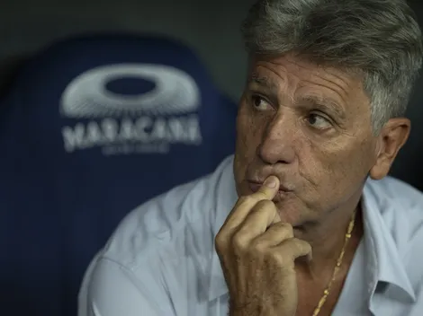 Renato Gaúcho confirma substituto de Cano para encarar o Sport